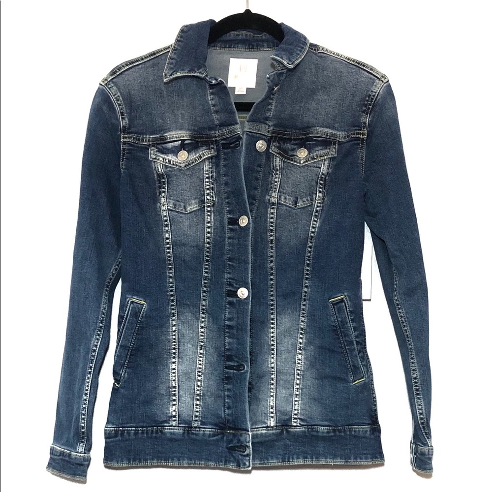 Denim Jacket - Jackson | XS (2-4) 🌼